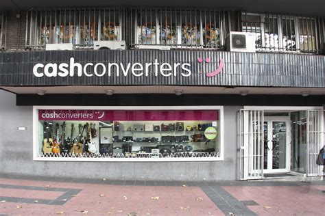 cash converters cita previa|Tienda de segunda mano Cash Converters en C/ Troya, 1, Valencia.